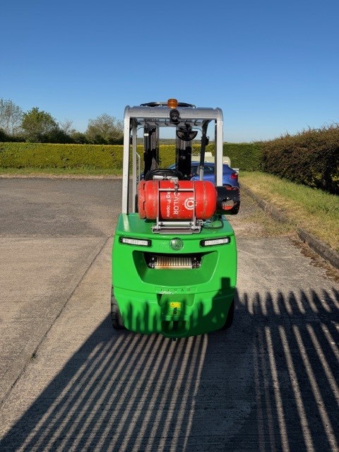 Cesab/Toyota LPG Powered - Image 3