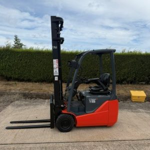 Toyota 8FBE15T Electric Counterbalance