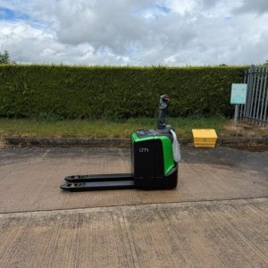 Cesab/Toyota Fully Electric powered pallet truck