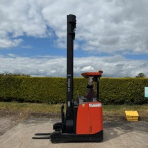 BT/Toyota Electric Reach Truck