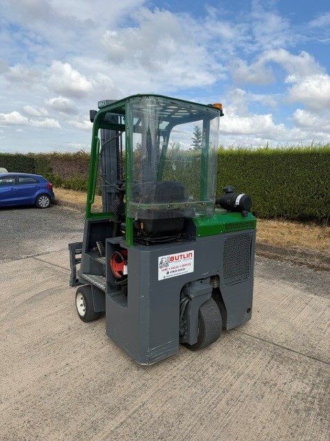 Combilift C3000CB Multidirectional LPG Powered - Image 3