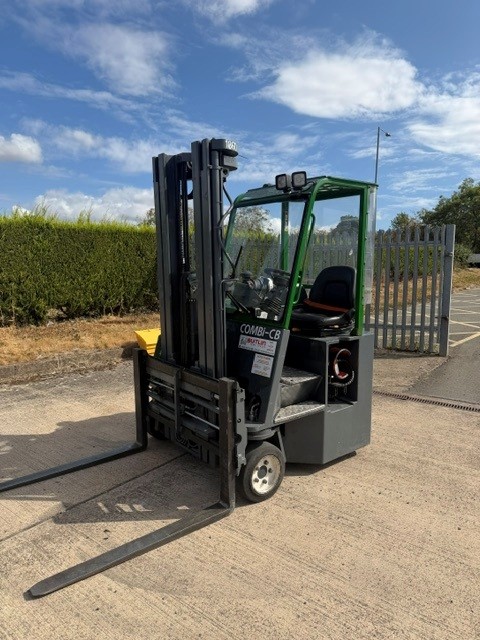 Combilift C3000CB Multidirectional LPG Powered
