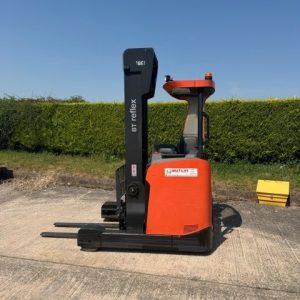 Toyota RRE160H Reach Truck