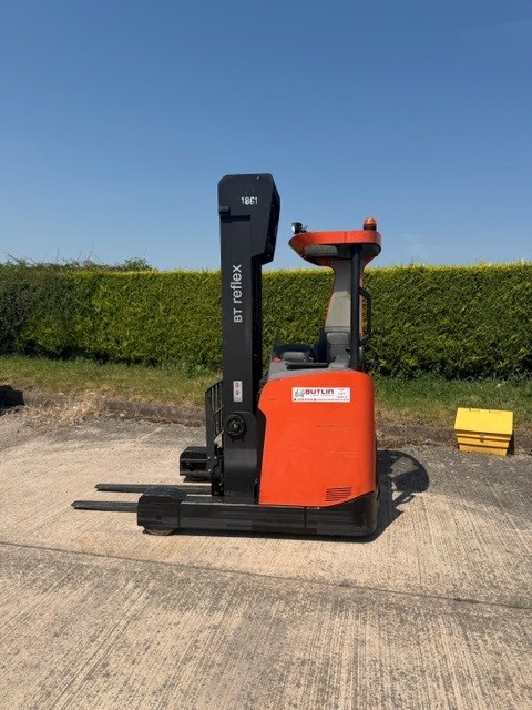 Toyota RRE160H Reach Truck