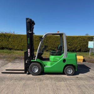 Cesab/Toyota Diesel Powered