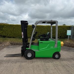 Cesab/Toyota B625 Electric Powered