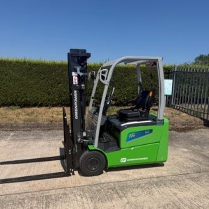 New Green Power ECO16 Electric 3 wheeler