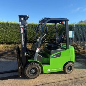 New Green Power ECO18 electric counterbalance