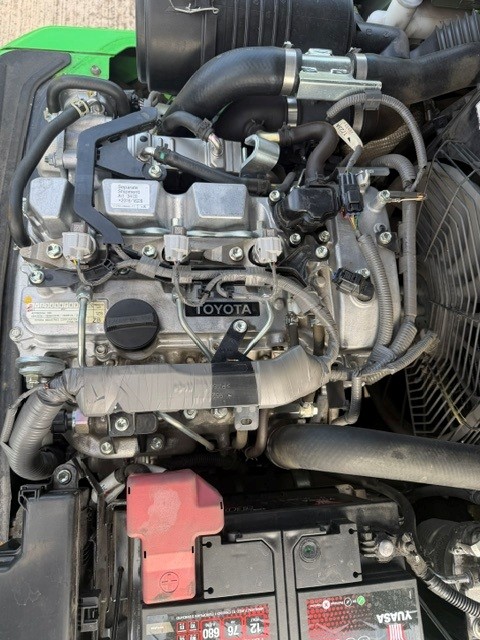 Cesab/Toyota M330DV Diesel Powered - Image 4
