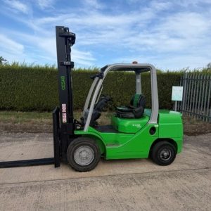 Cesab/Toyota M330DV Diesel Powered