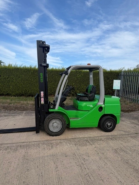 Cesab/Toyota M330DV Diesel Powered