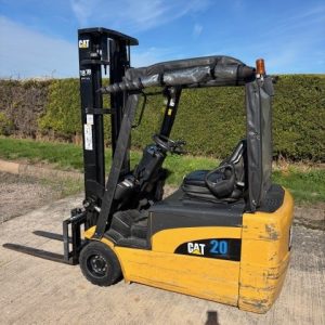 Caterpillar EP20NT Electric Powered