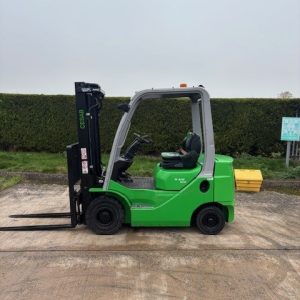 Cesab/Toyota M318DV Diesel Powered