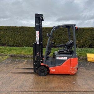 Toyota 8FBE15T Electric Powered