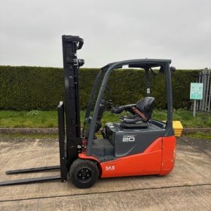 Toyota 8FBE16T Electric Powered