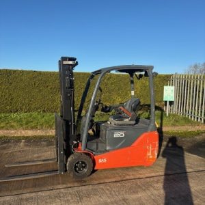 Toyota 8FBE20T Electric powered