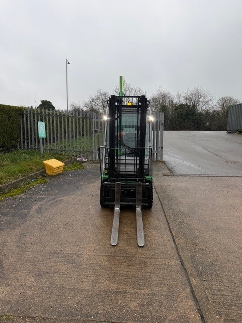 Cesab/Toyota M318GV LPG Powered - Image 3