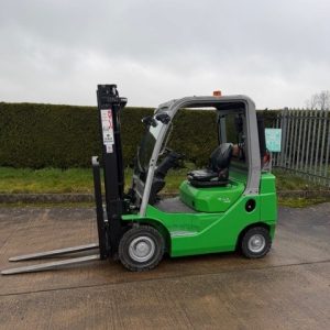 Cesab/Toyota M318GV LPG Powered