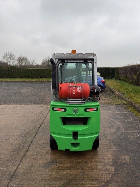 Cesab/Toyota M318GV LPG Powered - Image 2
