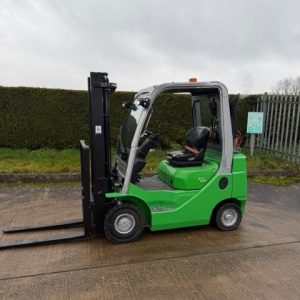 Cesab/Toyota M318GV LPG Powered