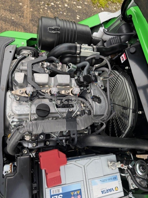 Cesab/Toyota M330DV Diesel Powered - Image 4