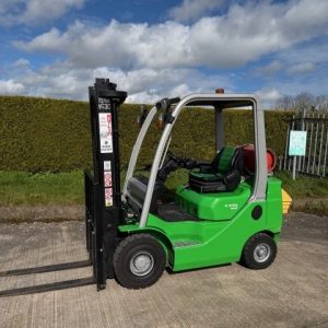 Cesab M315HD LPG Powered