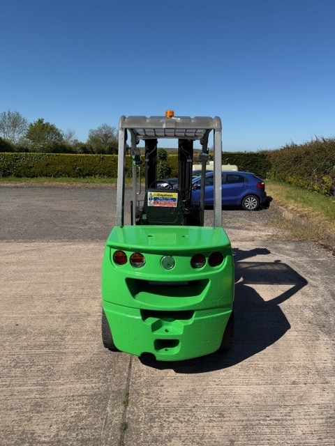 Cesab/Toyota Diesel Forklift - Image 2