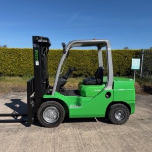 Cesab/Toyota Diesel Forklift
