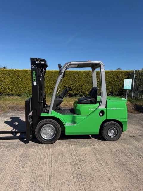 Cesab/Toyota Diesel Forklift